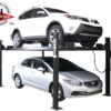 Atlas Apex8 ALI Certified 8,000 lbs 4 Post Lift